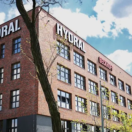 Apartimento Hydral Luna Vratislav Exteriér fotografie