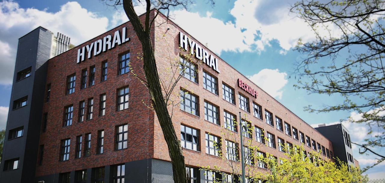 Apartimento Hydral Luna Apartment *